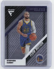 2022-23 Panini Flux #17 Stephen Curry Flow Motion