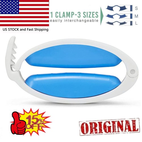 Urinary Incontinence Clamp Penile Clamp 3 Sizes Included Comfort