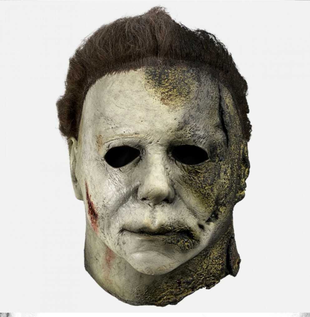 Trick or Treat Studios HALLOWEEN KILLS Michael Myers Mask NEW 2021