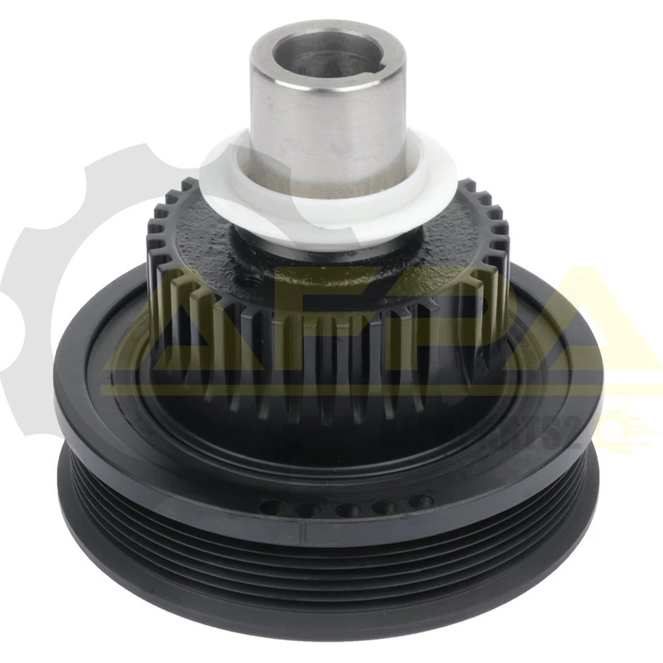 Equilibrador armónico 4,0 L para Ford Ranger Explorer Mustang Mercury Mountaineer Foto 2 de 4