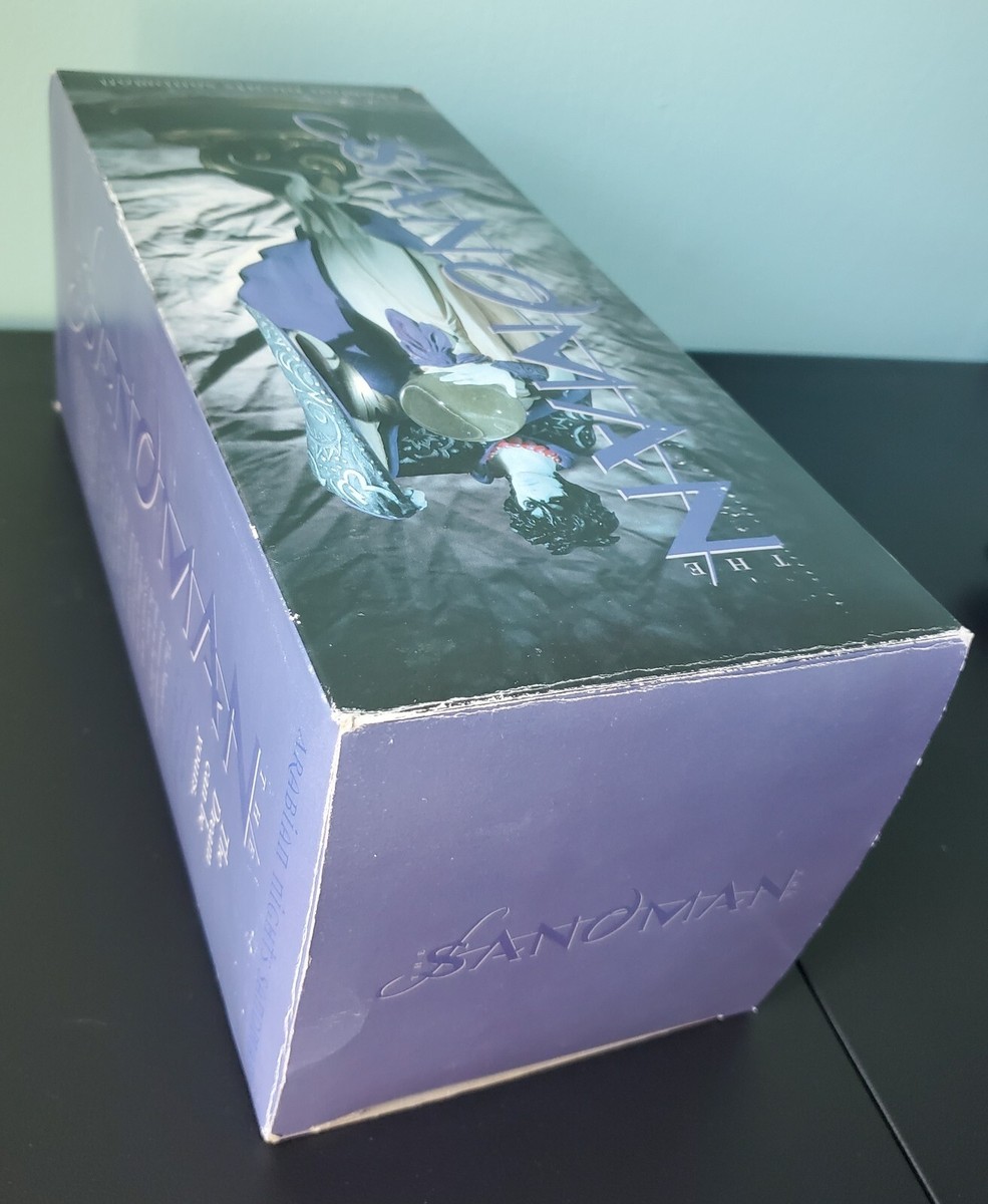 サンドマン アラビアンナイト スタチュー DC VERTIGO SANDMAN ARABIAN NIGHTS Statue Limited #5306/7000
