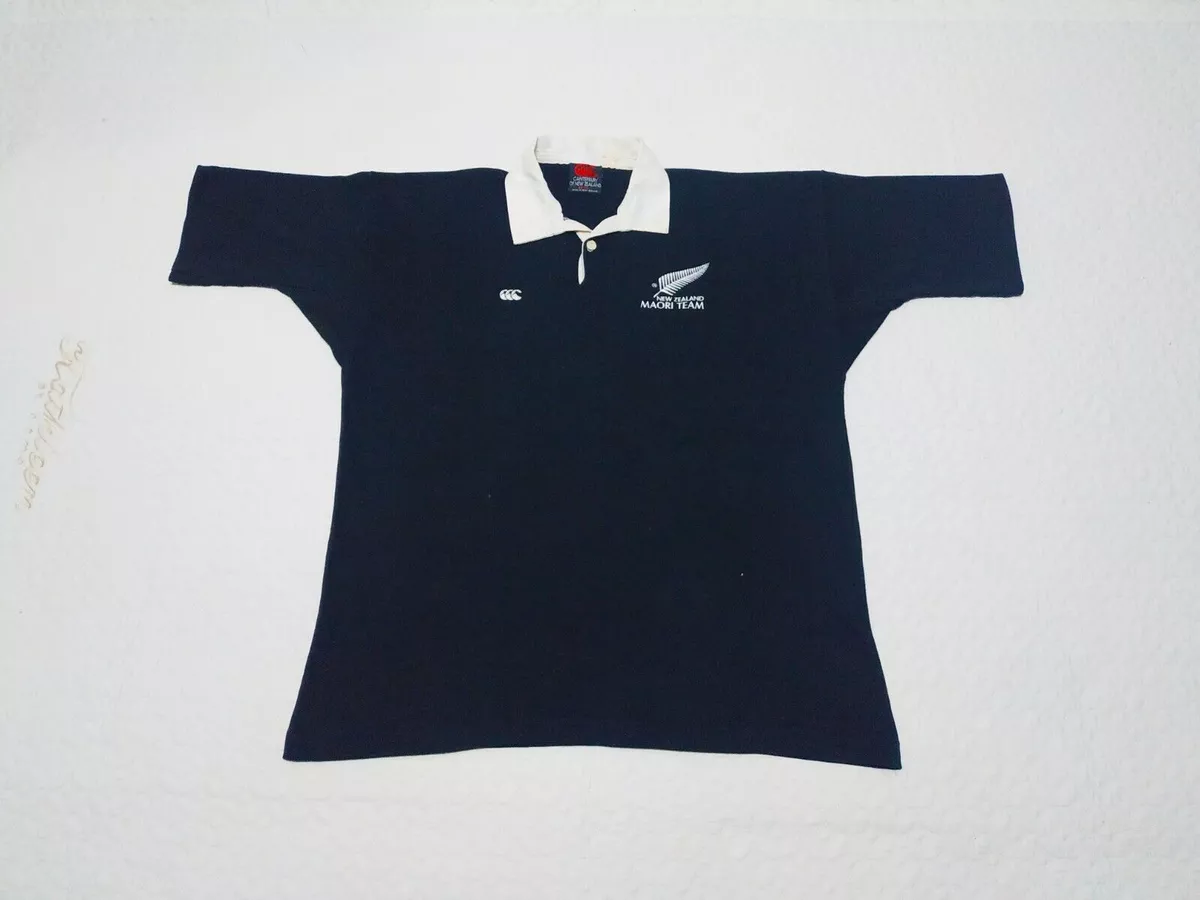 New zealand hotsell maori rugby shirt