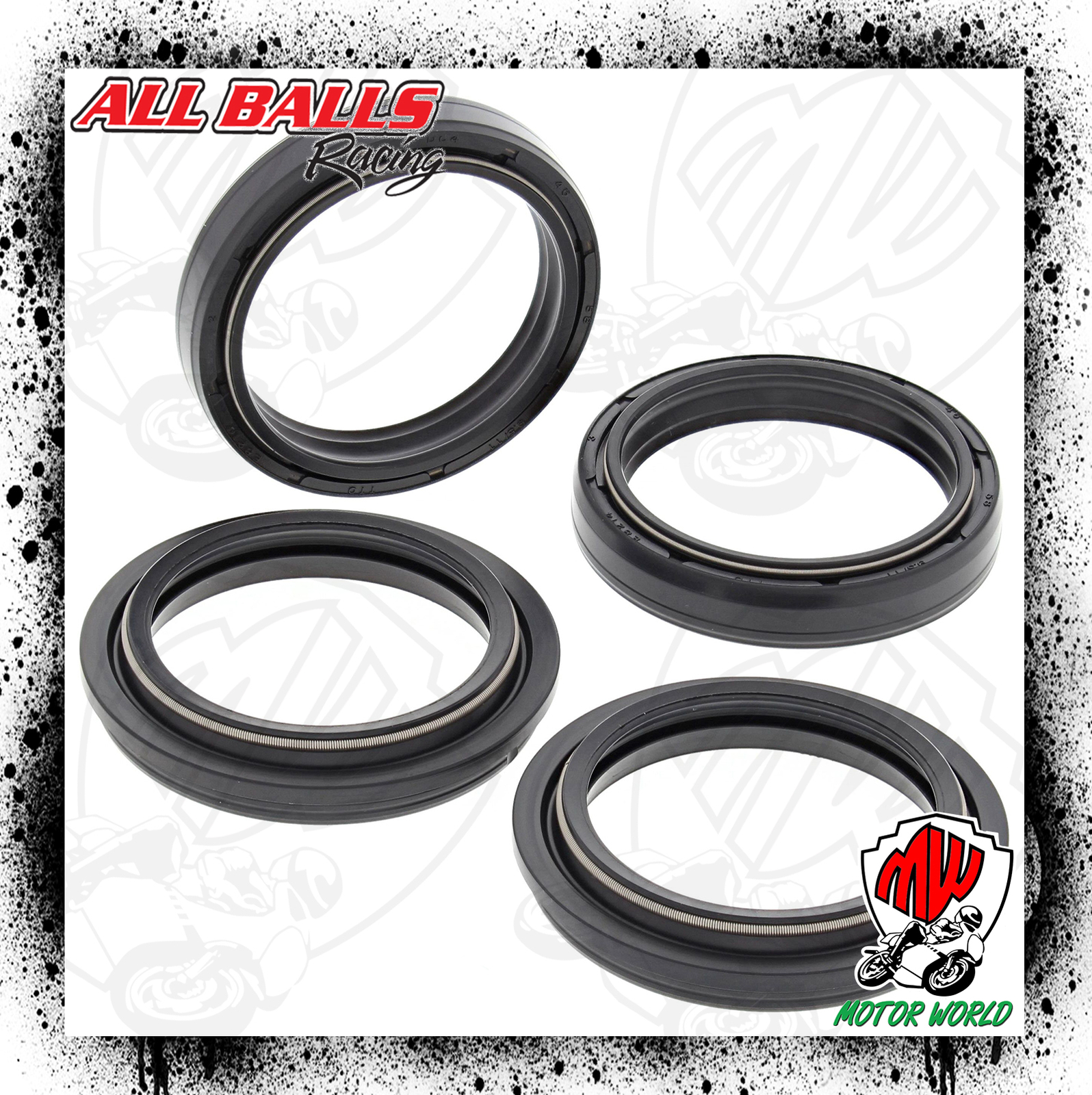 Joint D'huile De Fourche Avant De Moto, Cache-poussière Pour YAMAHA VMX1200, V-Max 1200, 40mm, VMX 1200, Vmax, V MAX 1200, 1NL-23145-00, 40x52x8