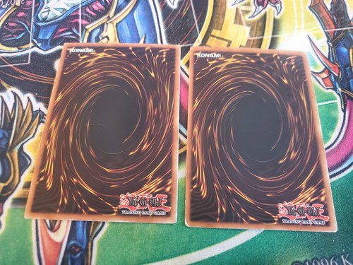 Yugioh - Paladin of White Dragon SKE-024 LP Unlimited Common X2 - Picture 2 of 2