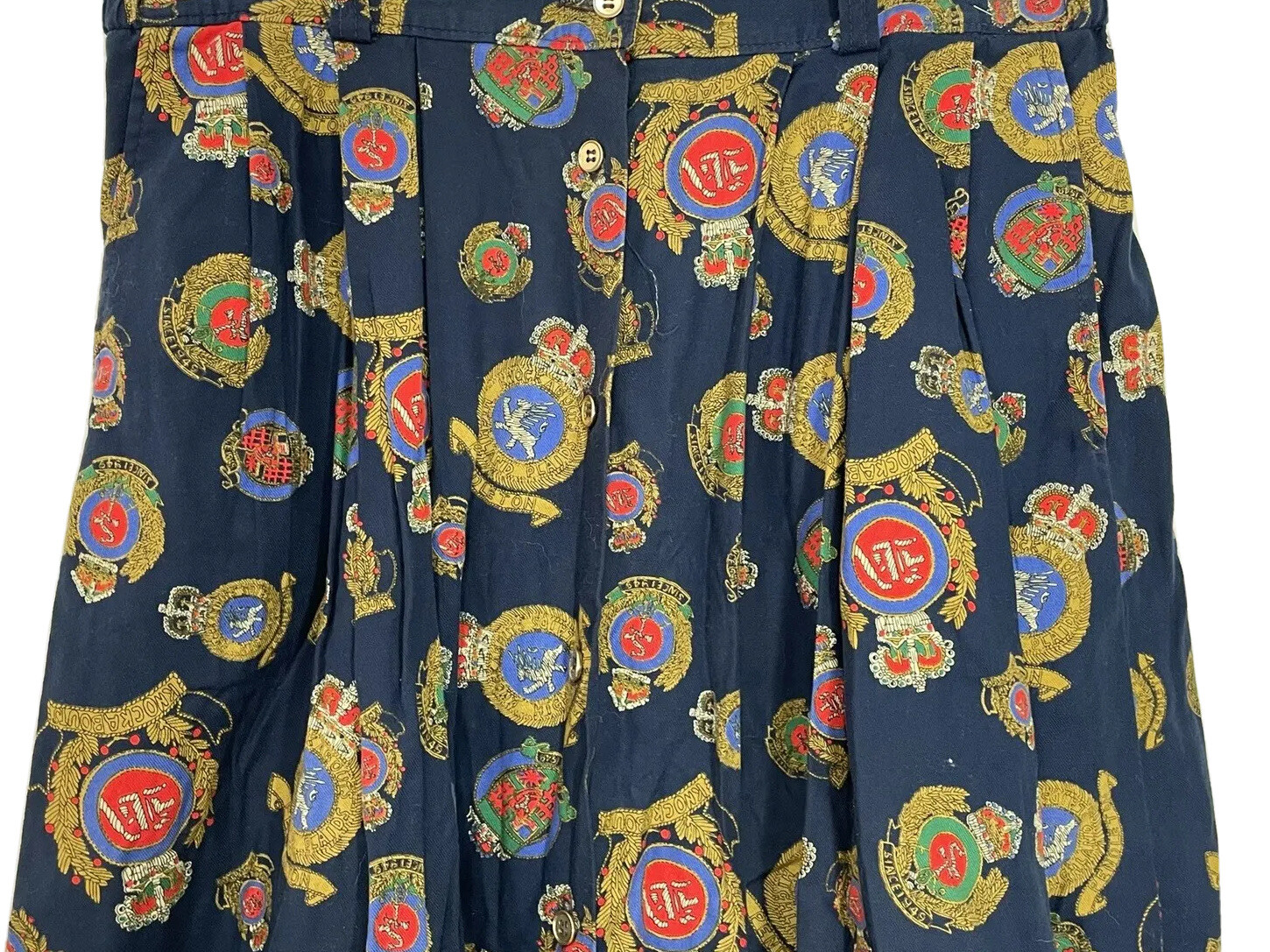 PENDLETON Sophisticates Knockabout 12 Blouse Skir… - image 5