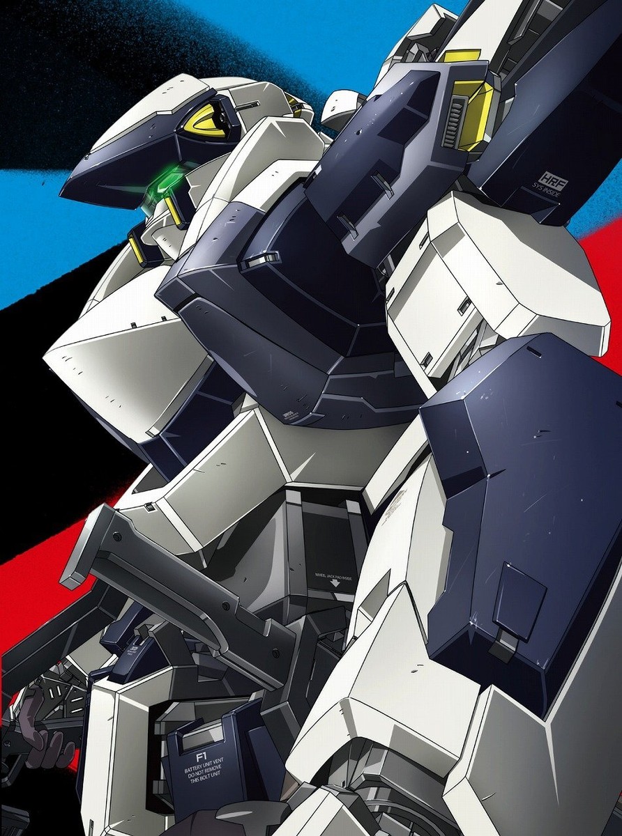 Blu-ray+CD Full Metal Panic! Invisible Victory IV Box Vol.1 w