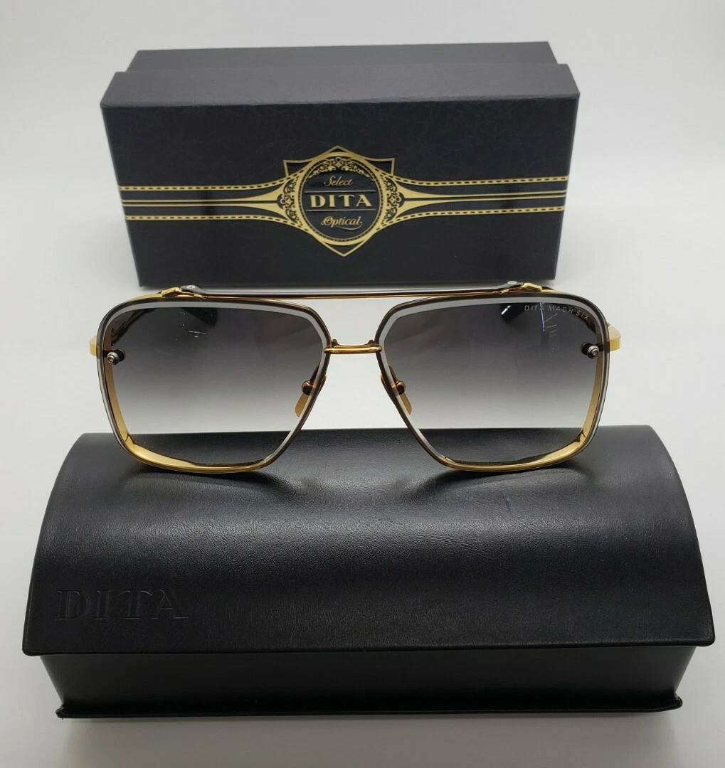 Dita mach six prix new arrivals
