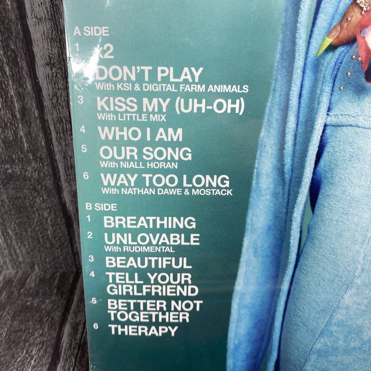 Therapy by Anne-Marie (Record, 2021) for sale online | eBay