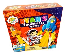 ryan's world rocket race game
