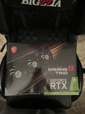 Geforce Rtx™ 3080 Ti Gaming X Trio 12g
