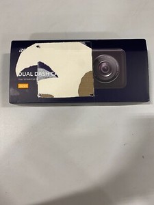 iZEEKER 2K Dual Dash Cam - iD2210 -Motion Detect., Loop Recording, & More