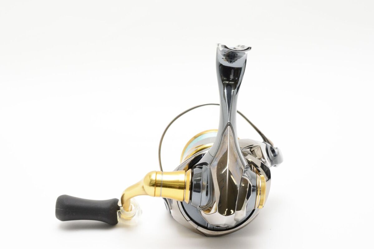 Shimano 14 STELLA C2000HGS Spinning Reel Near Mint From Shimano 14 STELLA C2000HGS Spinning Reel Near Mint From