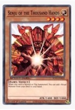 x3 Senju of the Thousand Hands SGX1-ENE02 Common Yugioh 