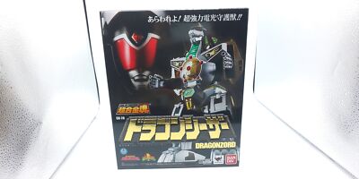 Soul of Chogokin Dinosaur Sentai Deuleanger GX-78 Dragon Caesar