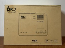 DR. J Professional HI-04 Portable Movie Projector