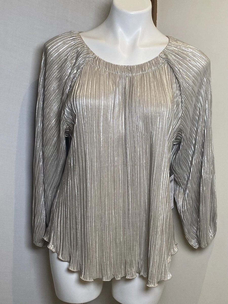 Chicos 2025 dressy tops
