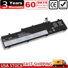 New Battery For Lenovo Thinkpad L19m3pd5 L19c3pd5 E14 E15 L19l3pd5 US