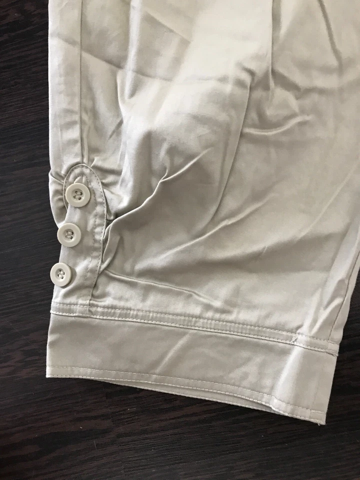 Rainbow Hose Neu Knickerbocker 44 Beige Kniehose 3/4 Baumwollstretch Collection - Bild 3 von 4