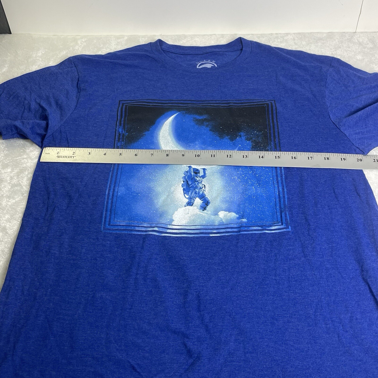 Ocean Current Explorer Your Surroundings T-Shirt … - image 6