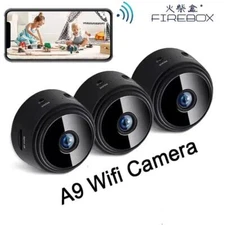 A9 Mini Camera Wifi Wireless Security Protection Remote Monitor Camcorders Video