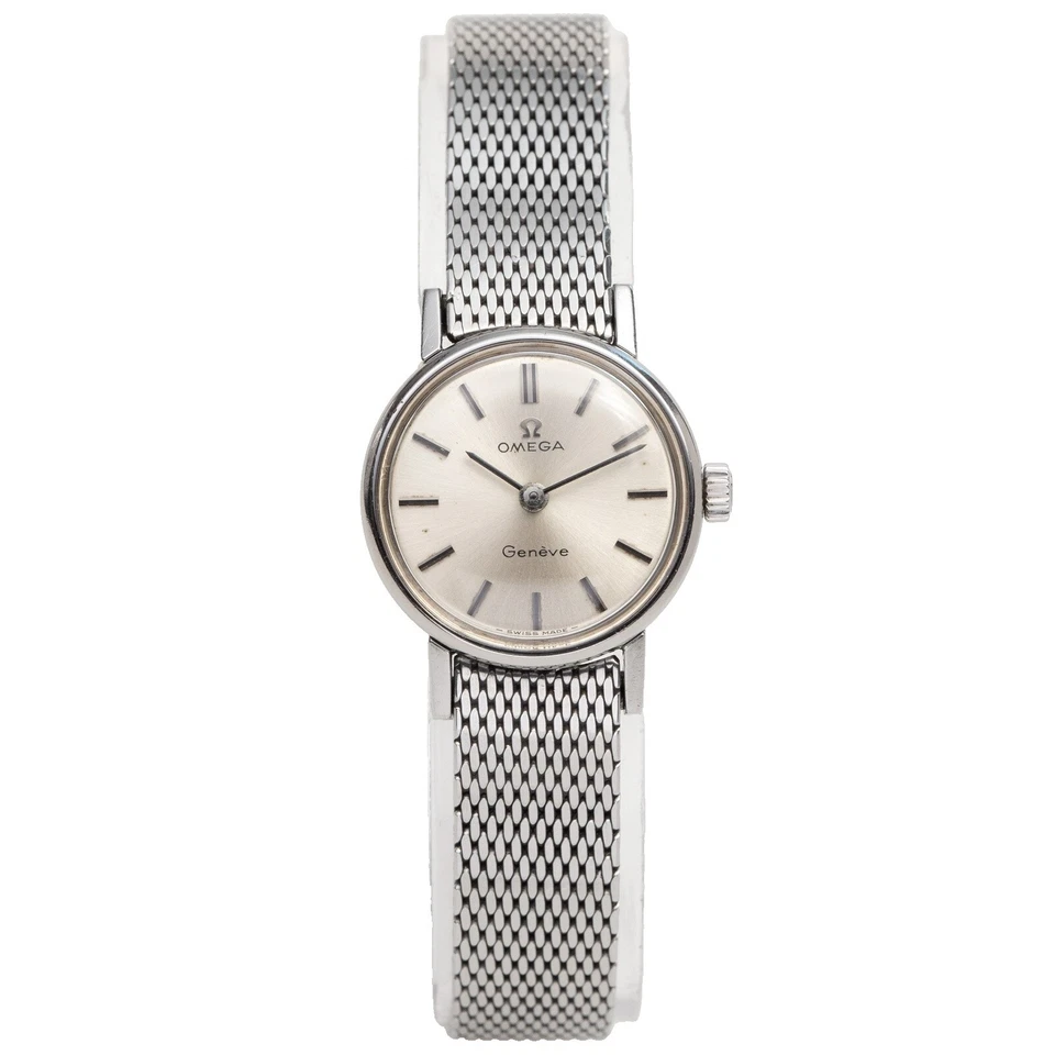 OMEGA Geneve Vintage Wristwatches