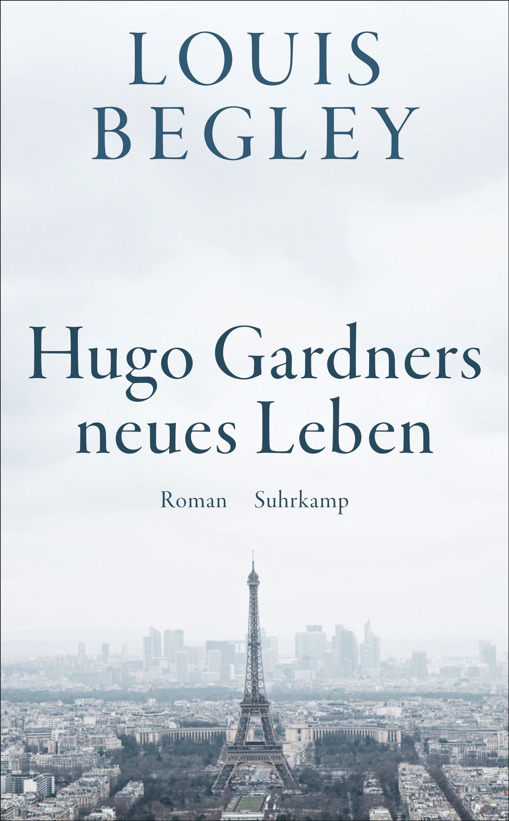Thumbnail - Louis Begley; Christa Krüger / Hugo Gardners Neues Leben