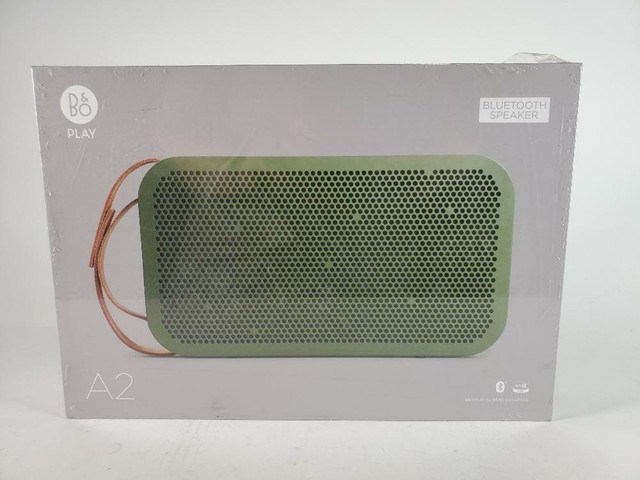 beoplay a2 green