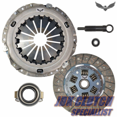 JD OE SPEC CLUTCH KIT fits 1993-2008 TOYOTA COROLLA MATRIX CELICA 1.6L 1.8L 4CYL