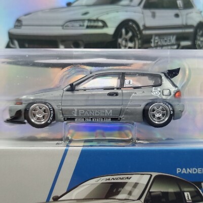 Chase Pop Race Enigma Honda Civic Pandem EG6 Blue PRE001 | eBay