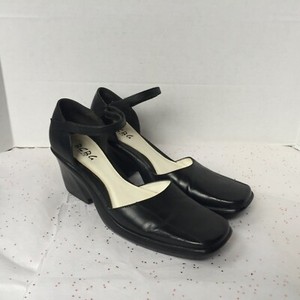 closed toe mary jane wedges