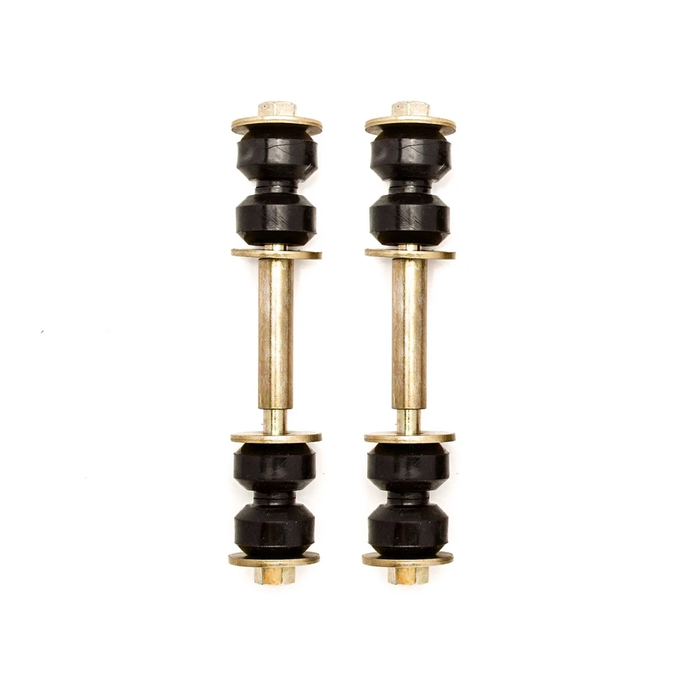 Черный полиуретановый комплект втулок стабилизатора подвески подходит для Chevrolet Monte Carlo 1973 года выпуска - Изображение 3 из 3