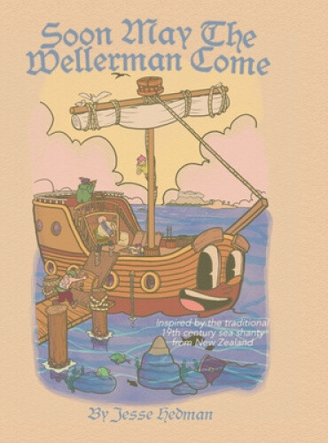 Thumbnail - Soon May The Wellerman Come By Jesse Hedman