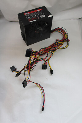Xilence Power Netzteil XP350 350W Passive PFC ATX 12V 2.0 20+4-PIN