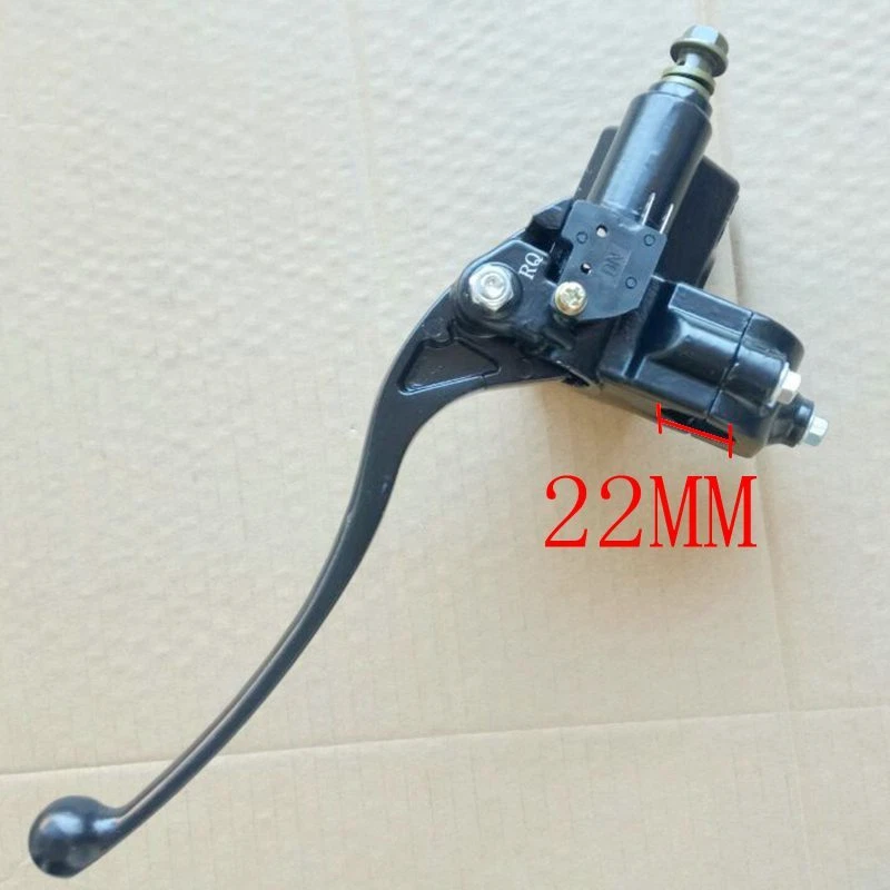 Brake Master Cylinder Clutch Perch Lever for Suzuki GS450 82-99 GS500 1989-2011 - Image 2 of 4