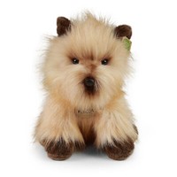 Cairn Terrier H=25 Cm Hund PlüSchtier Stofftier Kuscheltier PlüSch