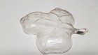 Vintage Clear Glass Maple Leaf Serving Dish — photo 5