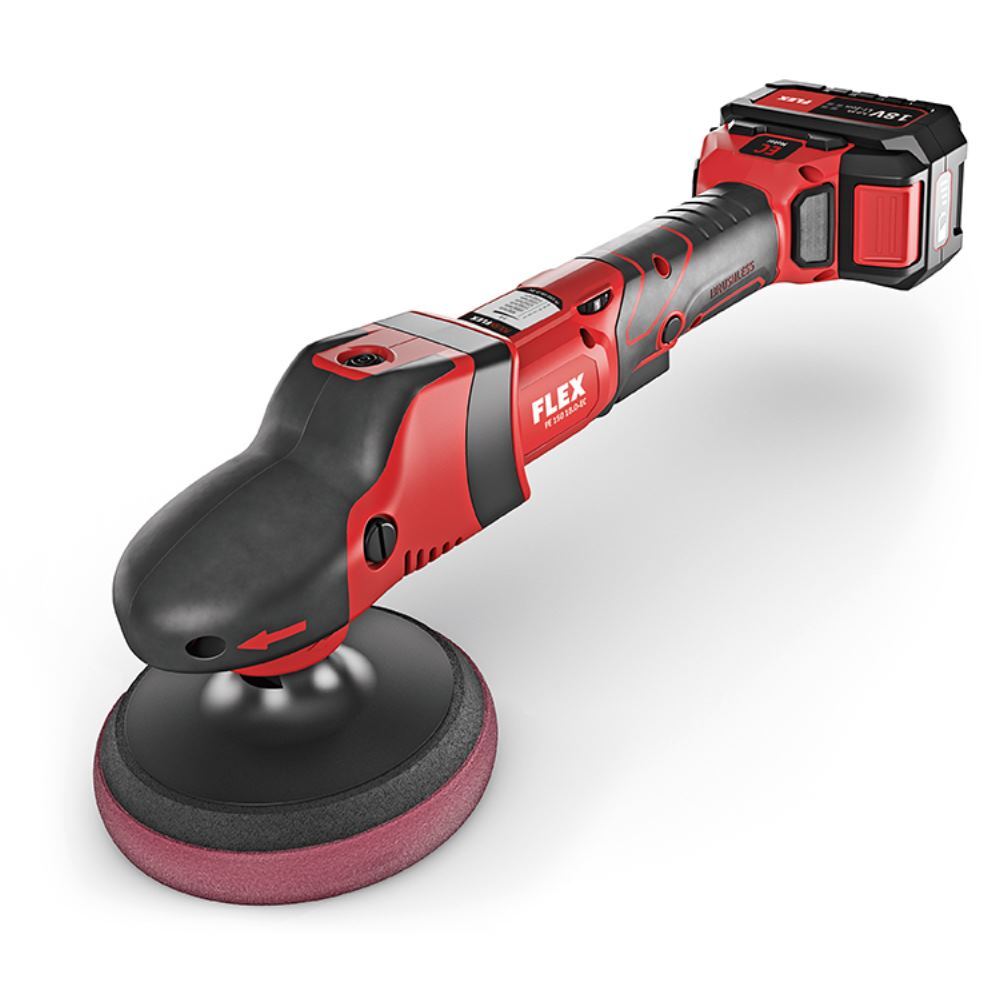 Flex PE 150 18.0-EC Akku-Rotationspolierer (459062) online kaufen  
