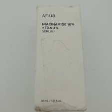 Anua Dark Spot Correcting Serum 10 Niacinamide  4 Tranexamic Acid Sealed