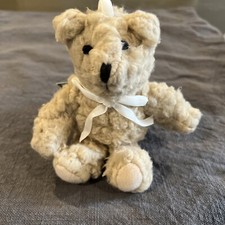 Pottery Barn ST. JUDE TEDDY BEAR CHRISTMAS TREE ORNAMENT 6640