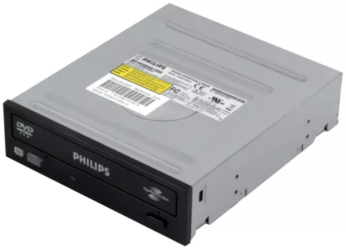 Lecteur De DVD/CD Réinscriptible PHILIPS SPD6001BM/00 5.25'' IDE