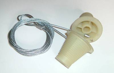 KING Garagentor Kegel & Kabel Garagentor Ersatzteile, Hubdrähte und Spulen TEILE