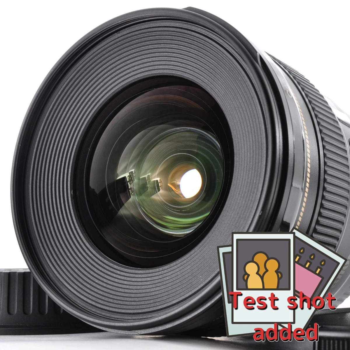 Canon EF f/2.8 Camera Lenses 20mm Focal for sale | eBay