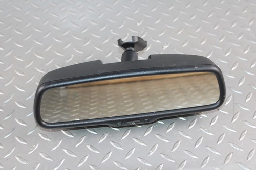 14-18 Wrangler Cabin Interior Rear View Mirror Auto Dim Glass Unit Factory OEM - Picture 3 of 13
