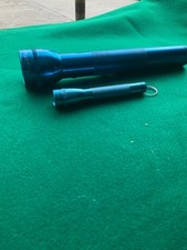 maglite flashlight set. Two battery size.