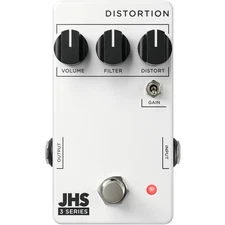 JHS Pedals 3 Series Distortion Pedal