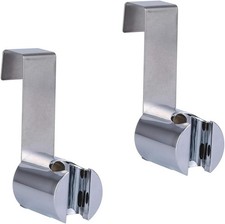 2 Pack Bidet Sprayer Holder for Toilet Attachment Bathroom Hanging Bracket for