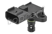 Topran Sensor, Saugrohrdruck U.A. FüR Ford, Mazda, Volvo