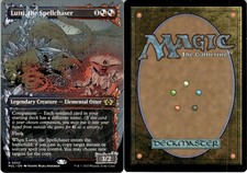 Lutri, the Spellchaser March of the Machine: Multiverse Legends MTG NM