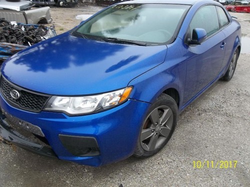 Passenger Right Headlight Coupe Thru 08/07/12 Fits 12-13 FORTE 328036