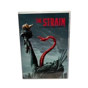 Dvd the Strain | eBay